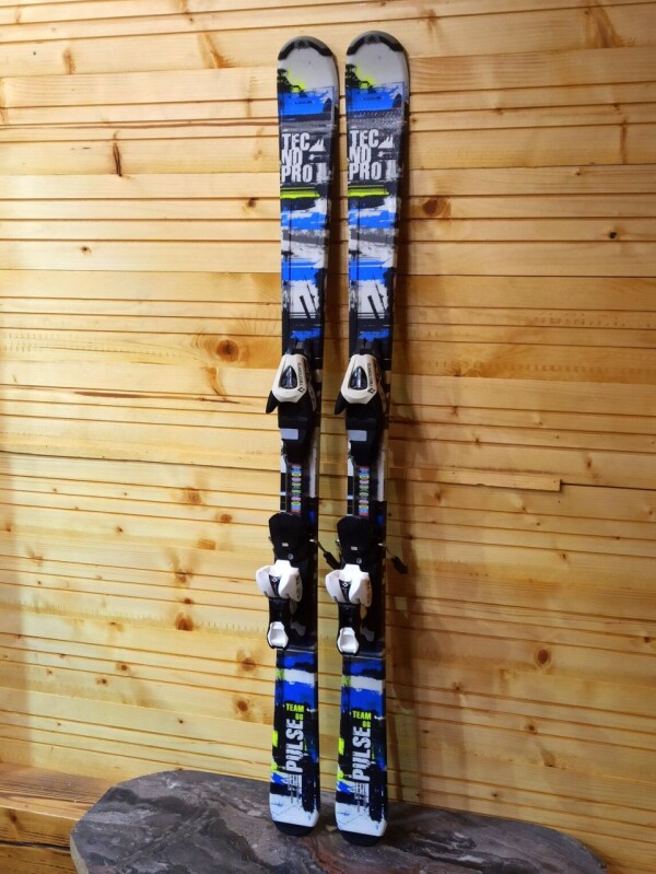 LYŽE TECNO PRO PULSE TEAM 130CM
